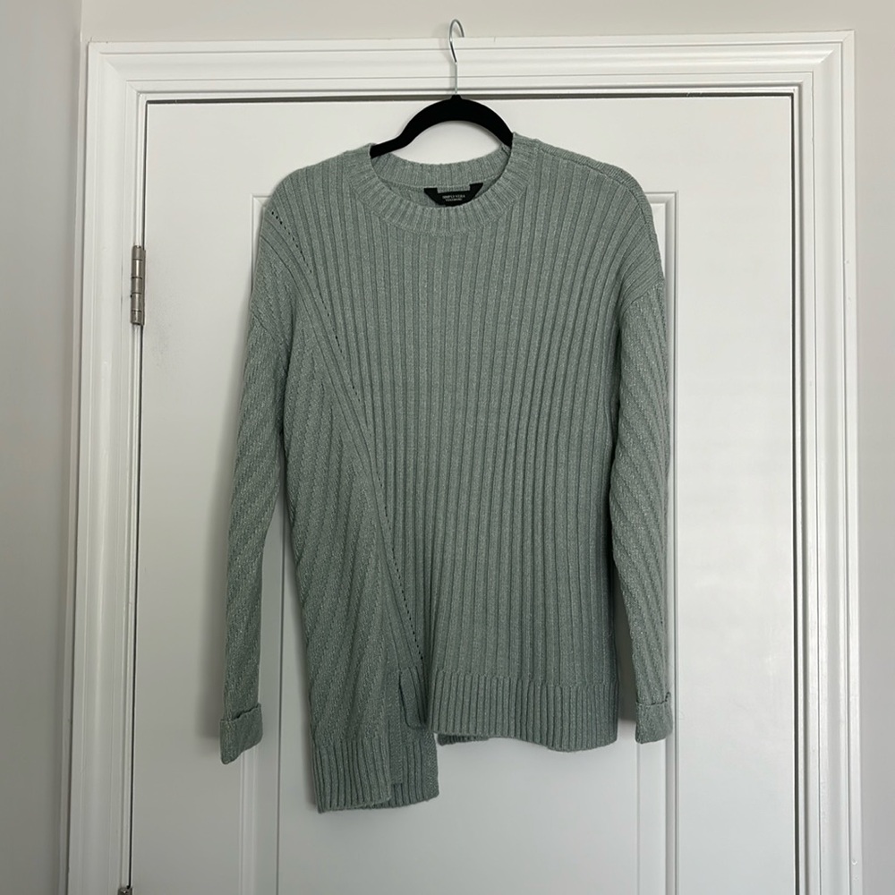Women’s Vera Wang Asymmetrical Sweater